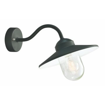 Norlys KARLSTAD 230B Stena svietidlo 1x9W/E27 IP55