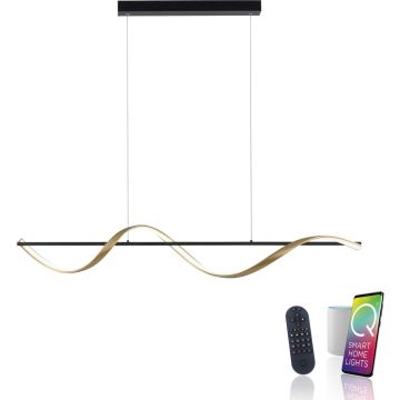 Paul Neuhaus Q-SWING 2385-13 Závesná lampa 1x28W/LED 2700-5000k 3100lm ip20