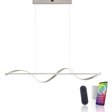 Paul Neuhaus Q-SWING 2385-55 Závesná lampa 1x28W/LED 2700-5000k 3100lm ip20