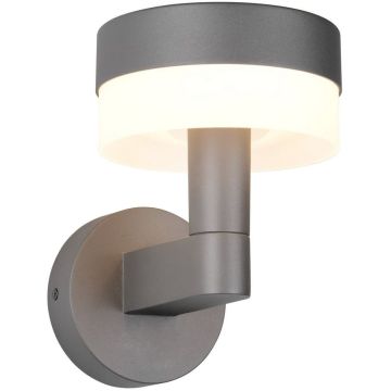 Trio MACKENZIE 230561142 Stena svietidlo 1x8w/led 3000k 800lm ip54