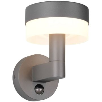 Trio MACKENZIE 230569142 Stena svietidlo 1x8w/led 3000k 800lm ip54