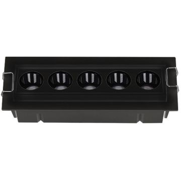 Zambelis RECESSED SPOT LED S196 Podskrinková stropná lampa 12W/led 3000K 800lm IP20