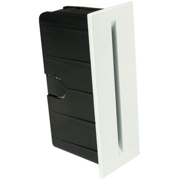 Zambelis STEP LIGHT E322 Schodová lampa na zabudovanie 3W/led 3000K 92lm IP65