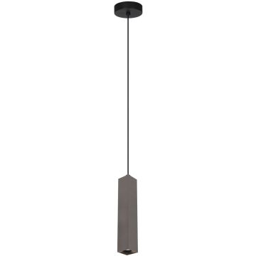 Italux Ander PND-28394-1-BRO Závesná lampa 1x10W/GU10 IP20