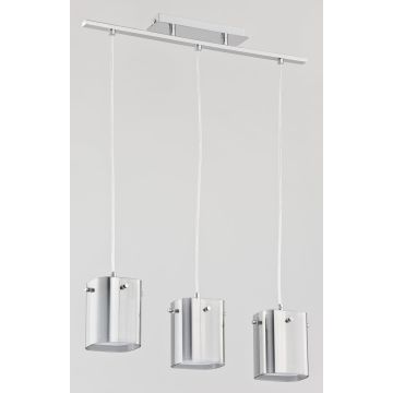 Alfa ASHLEY 24513 Závesná lampa 3x60W/E27 IP20