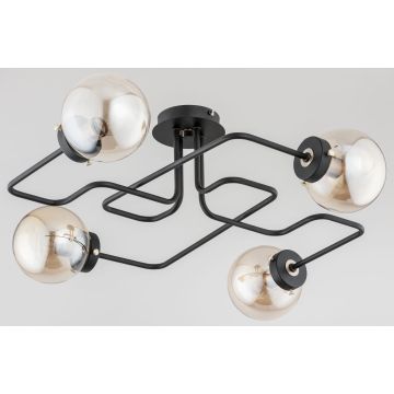Alfa GRAP 24774 Stropná lampa 4x40W/E14 IP20