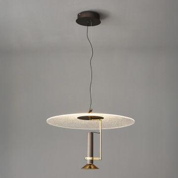 Altavola Design Fanora LA105/P Stolná lampa 1x28W/LED 3000K 1680lm IP20