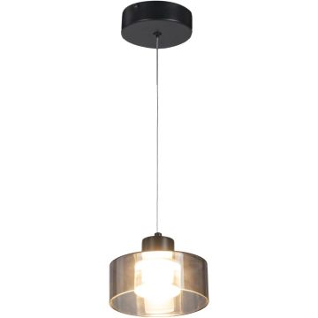 Altavola Design Forma LA026/P_smoky Stropná lampa 1x6W/LED IP20