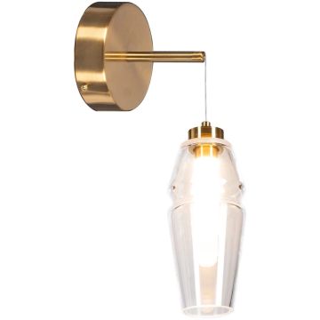 Altavola Design Opal LA025/W_clear Závesná lampa 1x6W/LED IP20