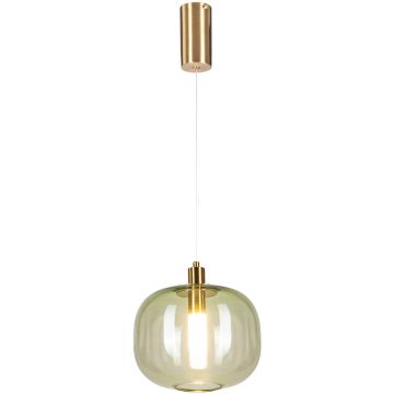 Altavola Design Polar LA019/P_green Závesná lampa 1x6W/LED IP20