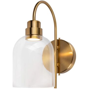 Altavola Design Polar LA019/W_clear Stena svietidlo 1x7W/LED IP20