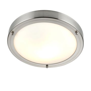 Endon PORTICO 12421 Stropné svietidlo 60W/E27 IP44