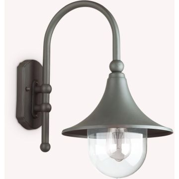 Ideal Lux CIMA 246819 Stena svietidlo 1x52W/E27 ip43