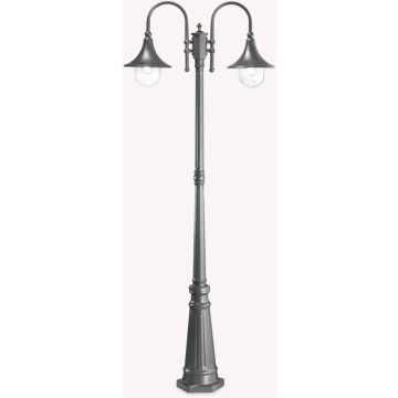 Ideal Lux CIMA 246833 Svietnik 2x52W/E27 ip43