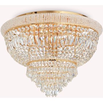 Ideal Lux DUBAI 243498 Stropná lampa 24x28W/E14 ip20