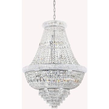 Ideal Lux DUBAI 243597 Závesná lampa 24x28W/E14 ip20