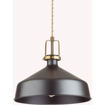 Ideal Lux ERIS 249063 Závesná lampa 1x42W/E27 ip20