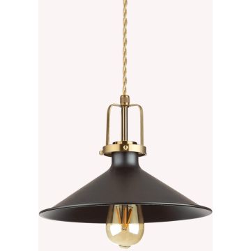 Ideal Lux ERIS 249070 Závesná lampa 1x42W/E27 ip20