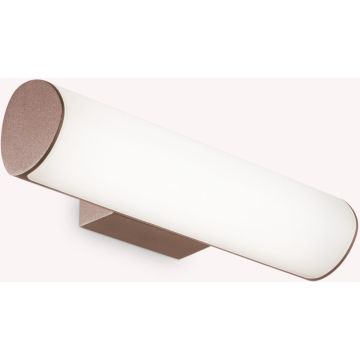 Ideal Lux ETERE 246949 Stena svietidlo 1x9,5W/LED 4000K ip44