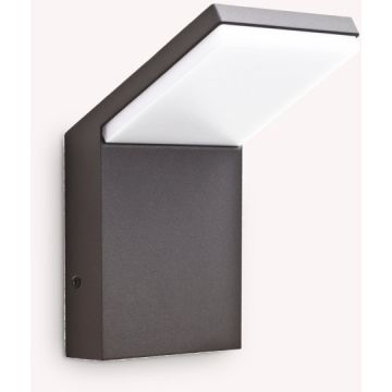 Ideal Lux STYLE 246857 Stena svietidlo 1x8,5W/LED 3000K ip54