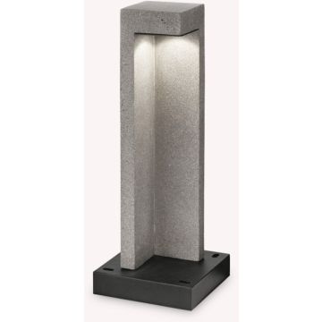 Ideal Lux TITANO 246994 Stojanová lampa 1x8,5W/LED 3000K ip55