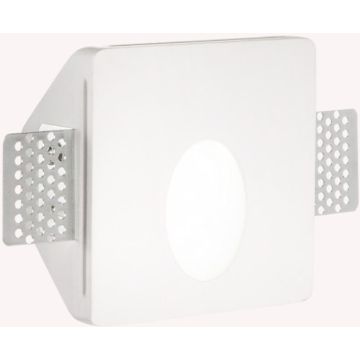Ideal Lux WALKY 249834 Vstavané downlight svetlo 1x1W/LED ip20