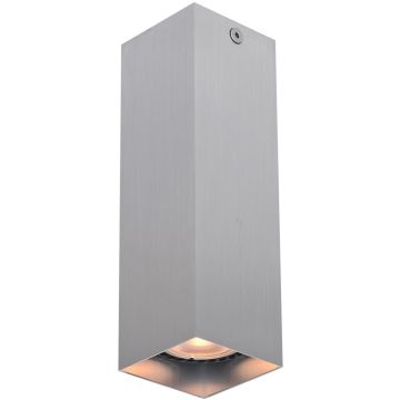 Italux Ander CLN-28394-M-ALU Natáčané downlight svetlo 1x10W/GU10 IP20