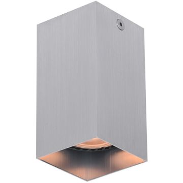 Italux Ander CLN-28394-S-ALU Natáčané downlight svetlo 1x10W/GU10 IP20