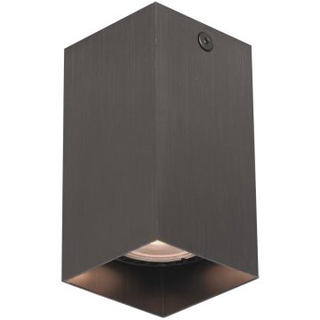 Italux Ander CLN-28394-S-BRO Natáčané downlight svetlo 1x10W/GU10 IP20