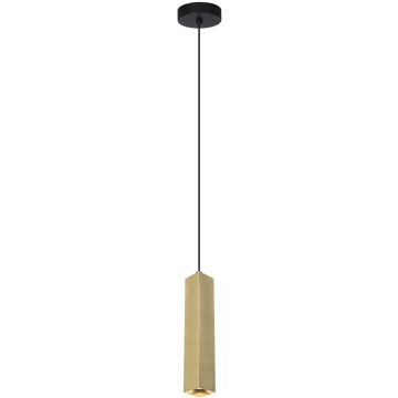 Italux Ander PND-28394-1-GD Závesná lampa 1x10W/GU10 IP20