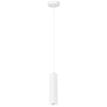 Italux Ander PND-28394-1-WH Závesná lampa 1x10W/GU10 IP20