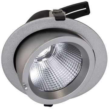 Italux Baluum SV 3600LM DW-305/SV-WW/20 Vstavané downlight svetlo 1x32W/LED 3000K 4800lm IP20