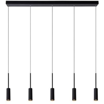 Lucide TUBULE 24401/35/30 Závesná lampa 1x35w/led 2700k 1011lm ip20