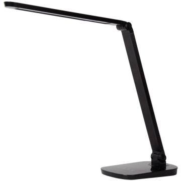 Lucide VARIO 24656/10/30 Stolná lampa na stôl 1x8w/led 2700k 460lm ip20
