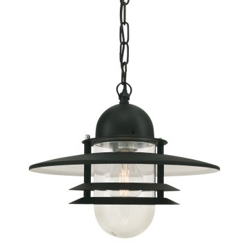 Norlys OSLO 240A/B Závesná lampa 1x9W/E27 IP55
