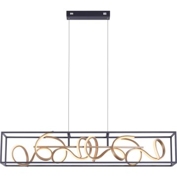 Paul Neuhaus SELINA 2416-18 Závesná lampa 4x45W/LED 3000k 5320lm ip20