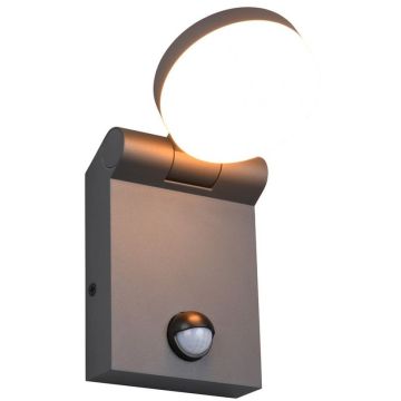Trio ADOUR 245569142 Stena svietidlo 1x10w/led 2300+3000+4000k 1000lm ip44
