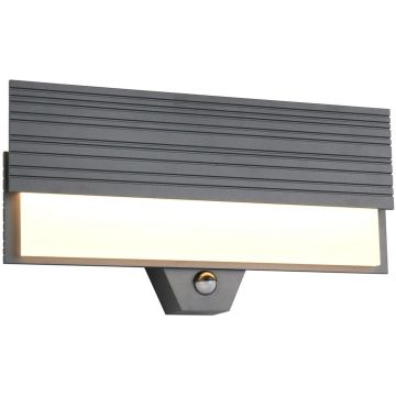 Trio MARIZA 247069142 Stena svietidlo 1x10w/led 3000k 1100lm ip44