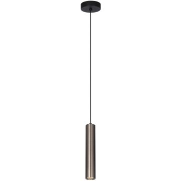 Italux Lopus PND-48930-1-BRO Závesná lampa 1x10W/GU10 IP20