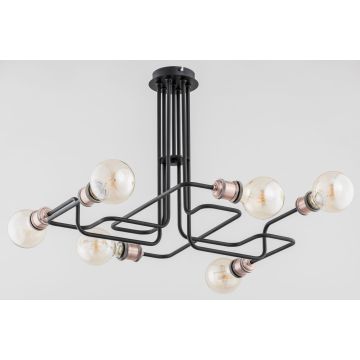 Alfa HOOK 25156 Stropná lampa 6x60W/E27 IP20