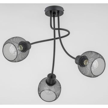 Alfa PLENA 25823 Stropná lampa 3x60W/E27 IP20