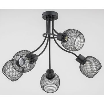 Alfa PLENA 25835 Stropná lampa 5x60W/E27 IP20
