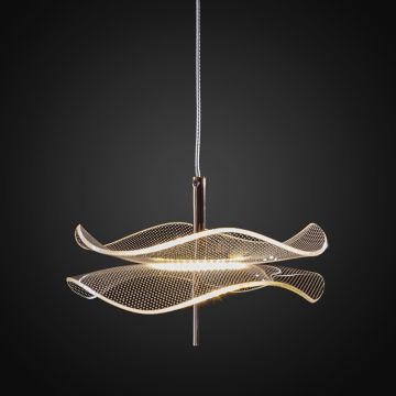 Altavola Design Mariposa LA102/P_4000K Závesná lampa 1x6W/LED 4000K 390lm IP20