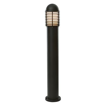Endon LOUVRE CH200E27BK Stojanová lampa 60W/E27 IP44