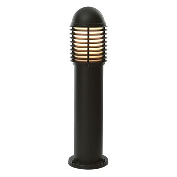 Endon LOUVRE CH201E27BK Stojanová lampa 60W/E27 IP44