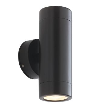 Endon ODYSSEY ST5008BK Stena svietidlo 2x7W/GU10 IP65