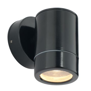 Endon ODYSSEY ST5009BK Stena svietidlo 7W/GU10 IP65
