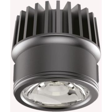 Ideal Lux DYNAMIC 252995 Vstavané downlight svetlo 1x9W/LED 4000K ip20
