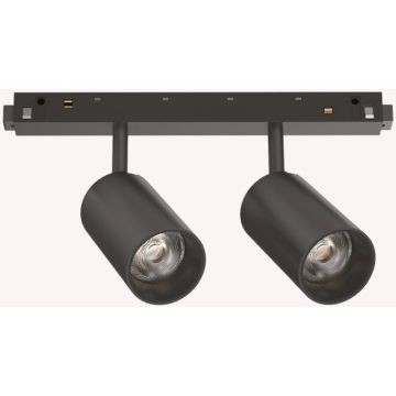Ideal Lux EGO 257648 Koľajnicový reflektor 2x16W/LED 3000K ip20