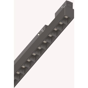 Ideal Lux EGO 257686 Koľajnicový reflektor 1x13W/LED 3000K ip20